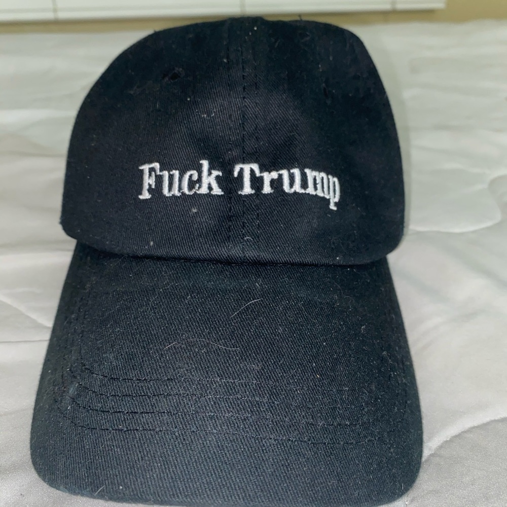 Eff Trump Baseball Cap